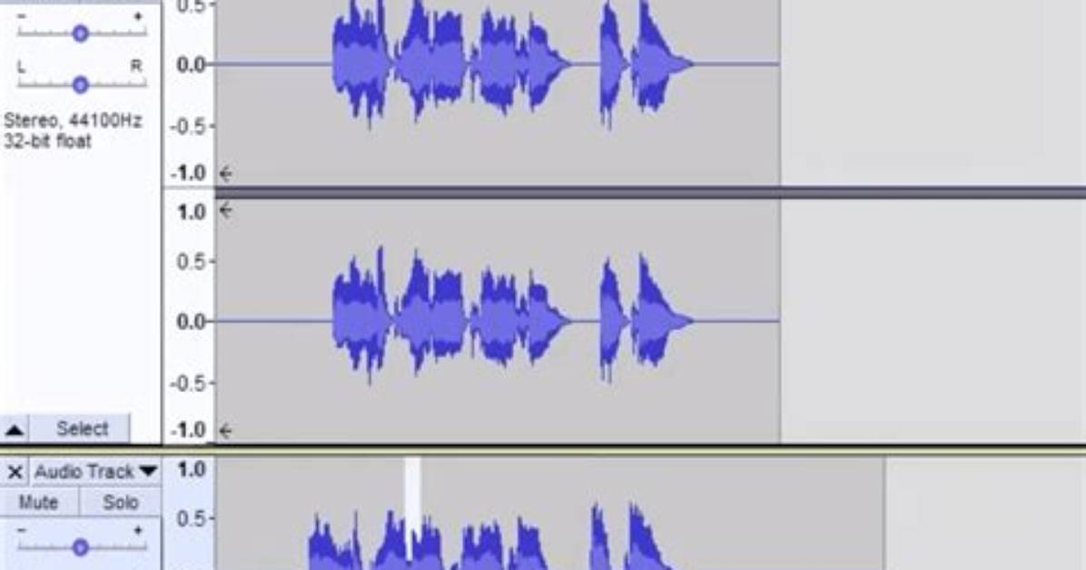 Does Audacity Do Multitrack Recording?