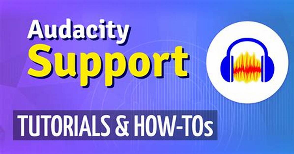 Does Audacity Support M4A?