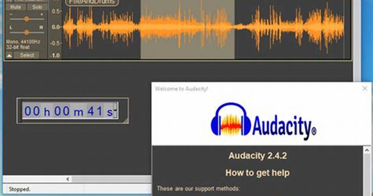 Does Audacity Work on Ubuntu?