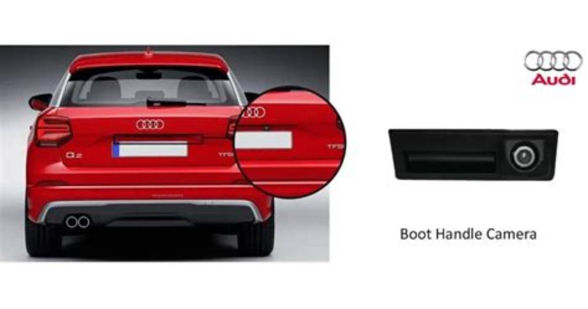 Does Audi Q2 Have Reversing Camera?