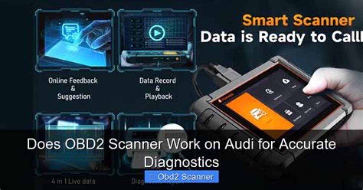 Does Audi Use Obd2