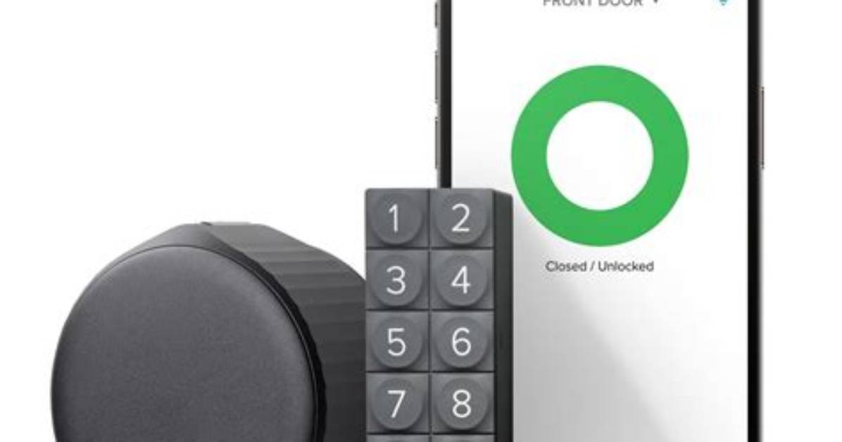 Does August Smart Lock Need Wifi