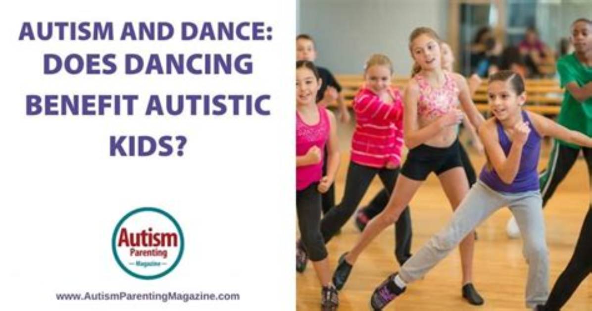 Does Autistic Child Dance?
