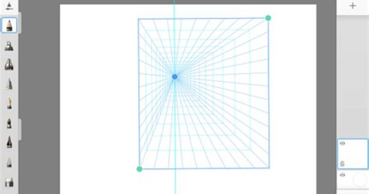 Does Autodesk Sketchbook Have a Grid?