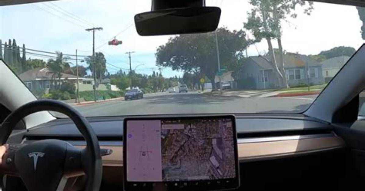 Does Autopilot Recognize Stop Lights?