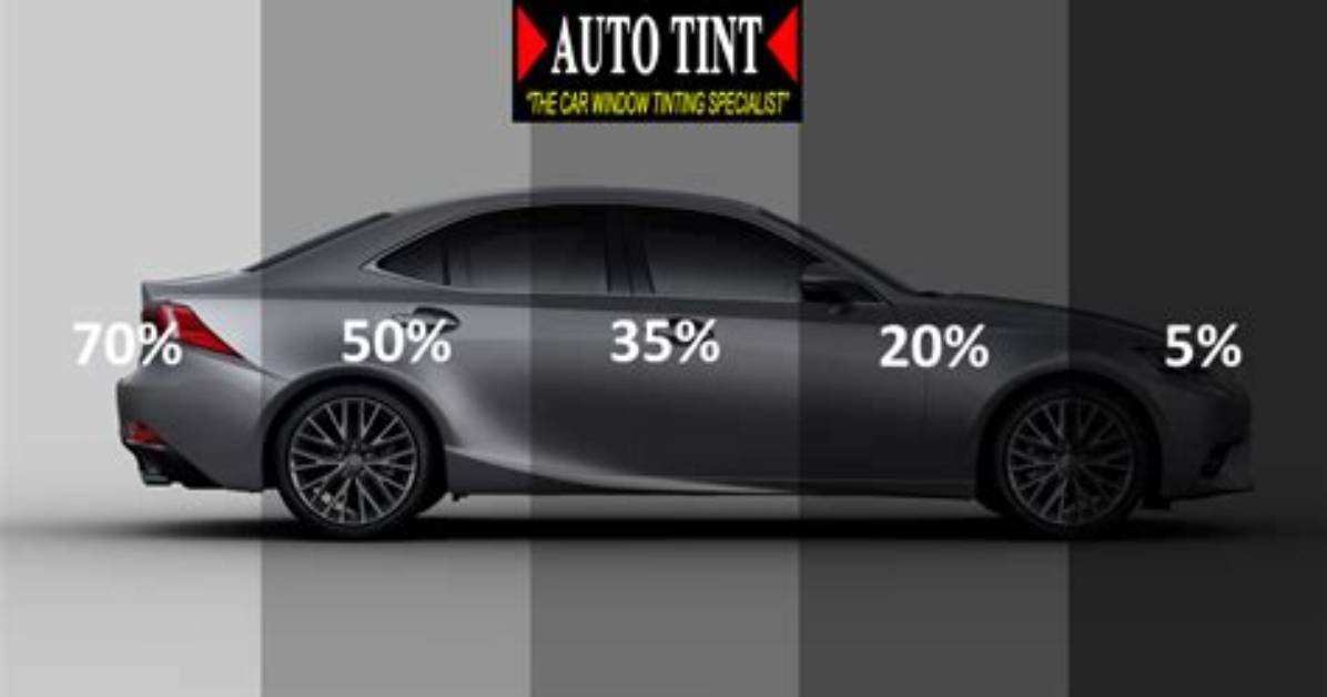 Does Autozone Do Window Tint?