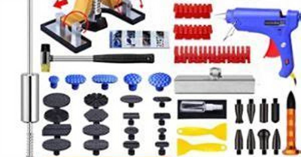 Does Autozone Sell Dent Pullers