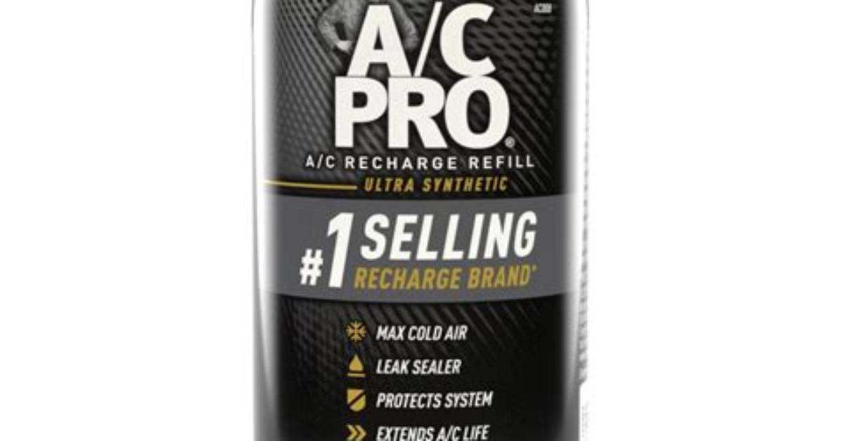 Does Autozone Take Freon
