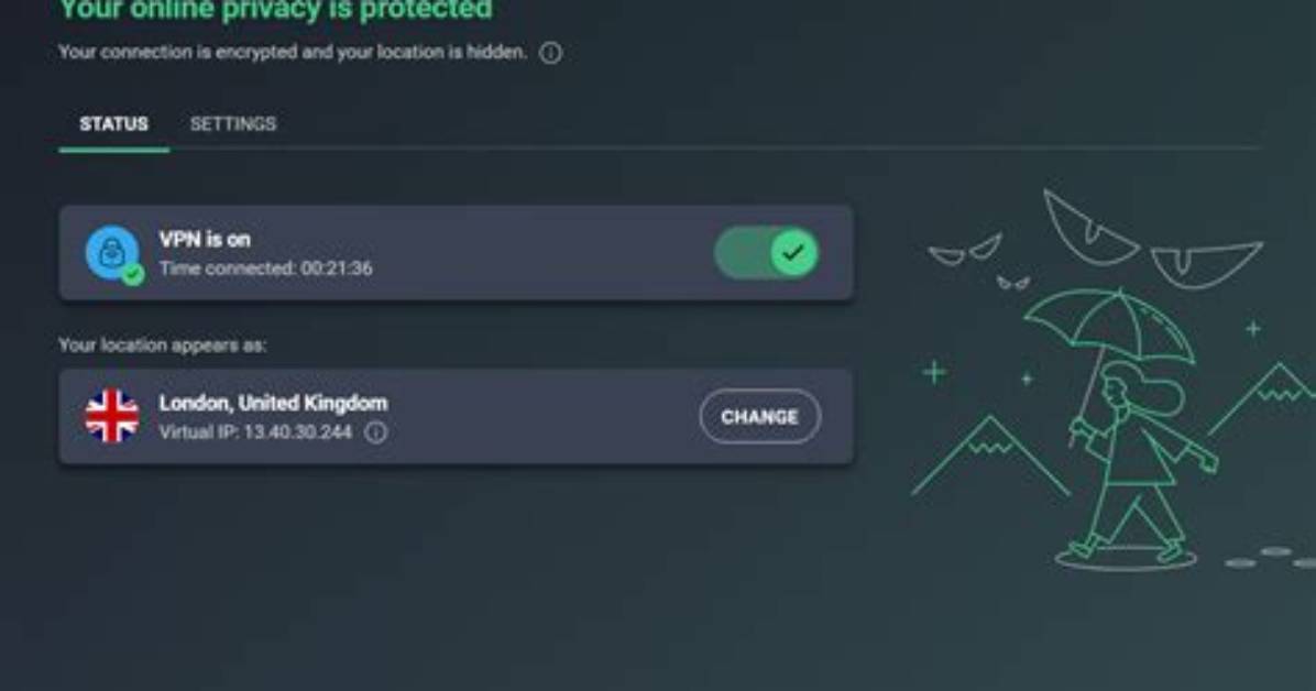 Does Avg Have a Vpn?