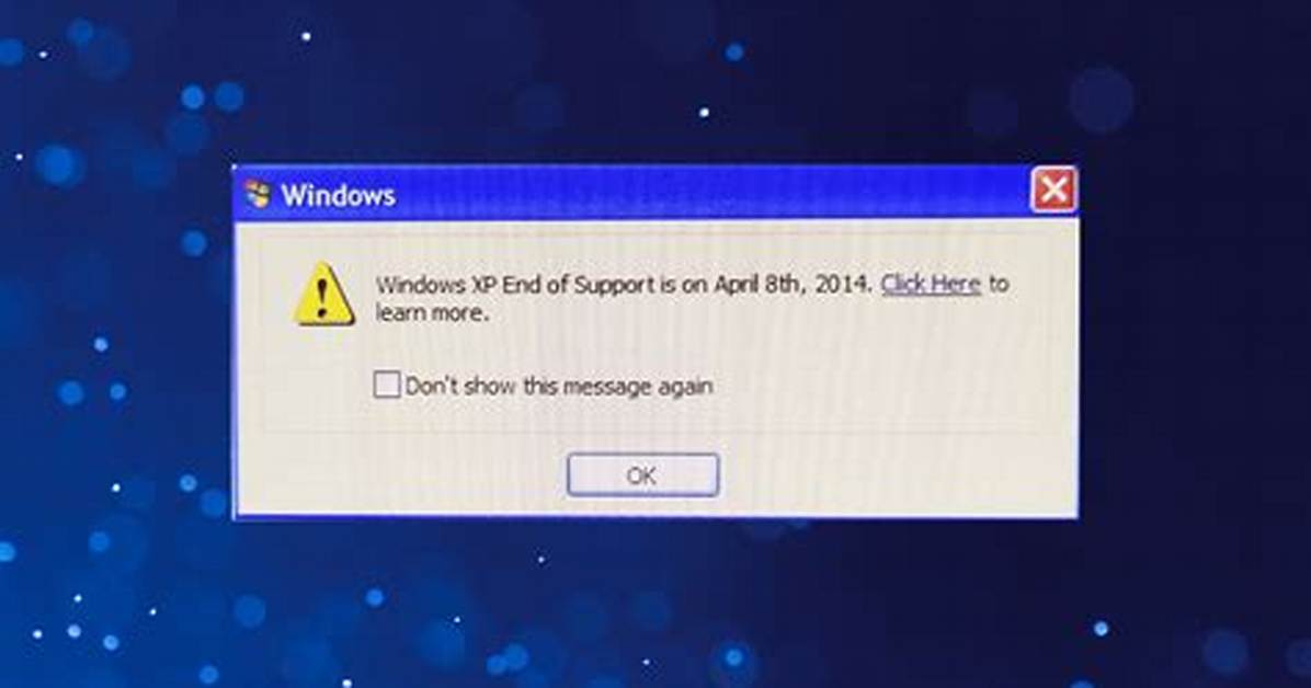 Does Avg Still Support Windows Xp?