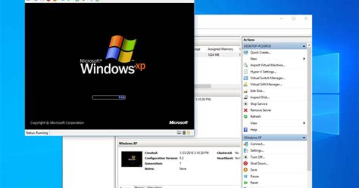 Does Avg Still Work with Windows Xp?