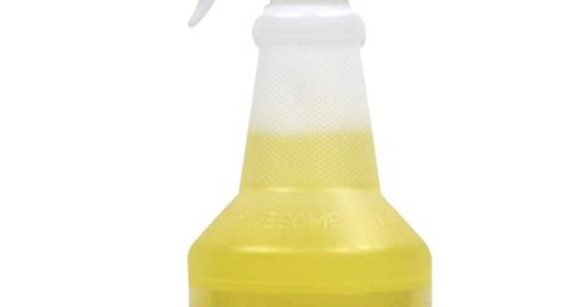 Does Awesome Cleaner Disinfect?