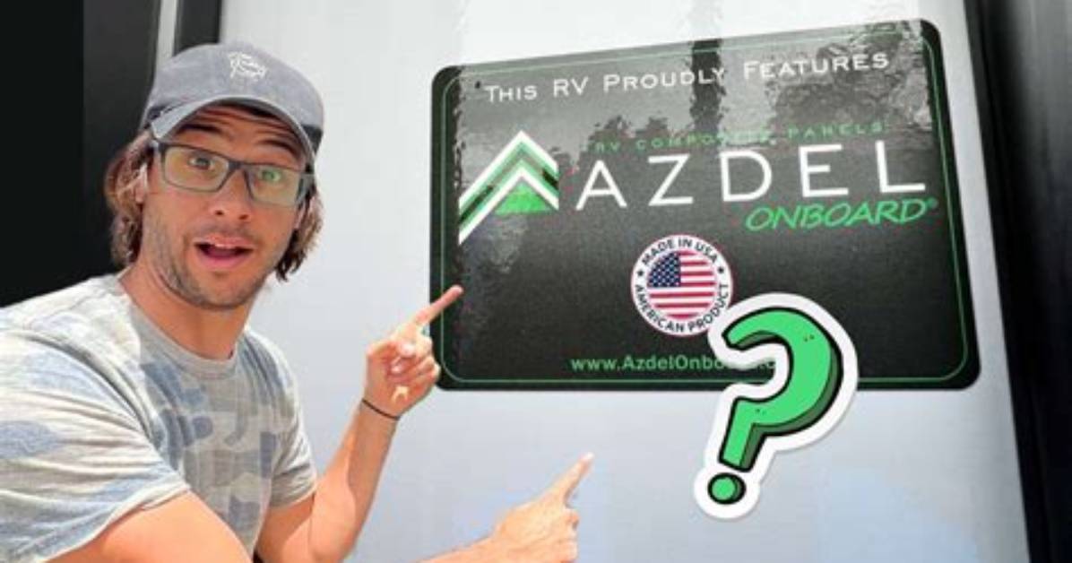 Does Azdel Delaminate