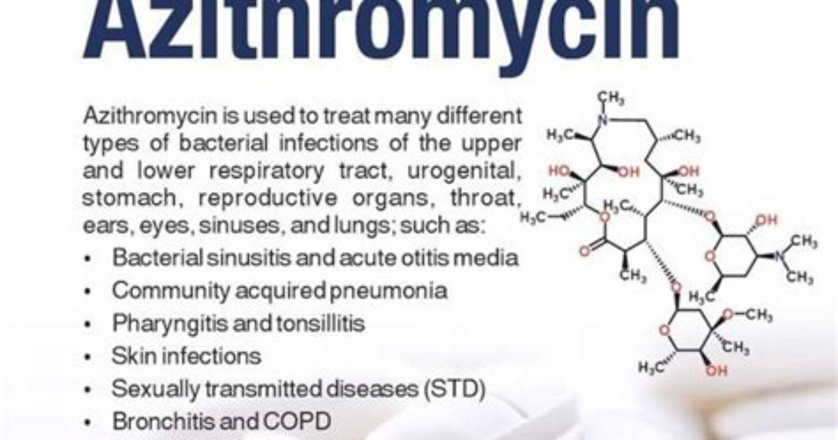 Does Azithromycin Treat Epididymitis
