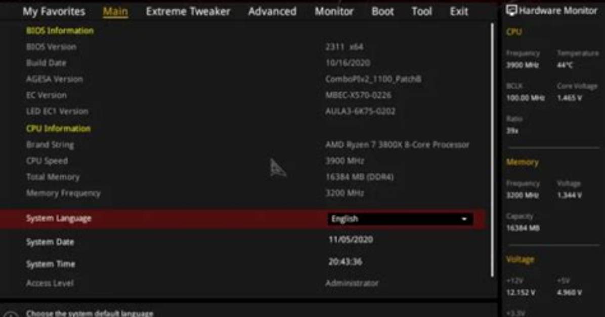 Does B450 Need Bios Update for Ryzen 3000?