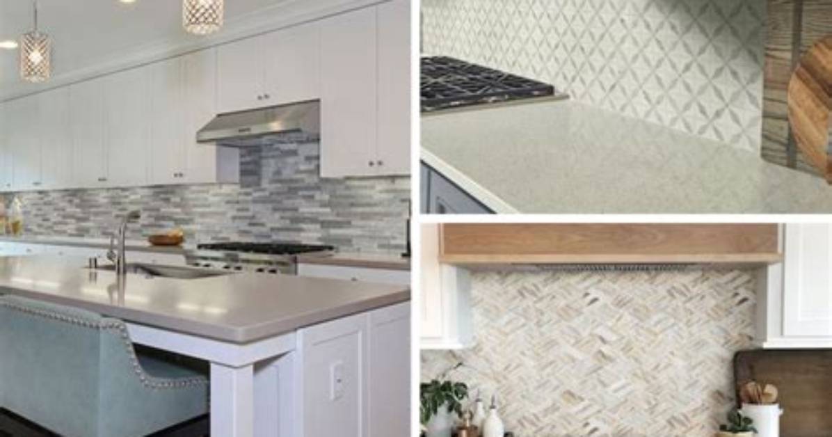 Does Backsplash Sit on Countertop?