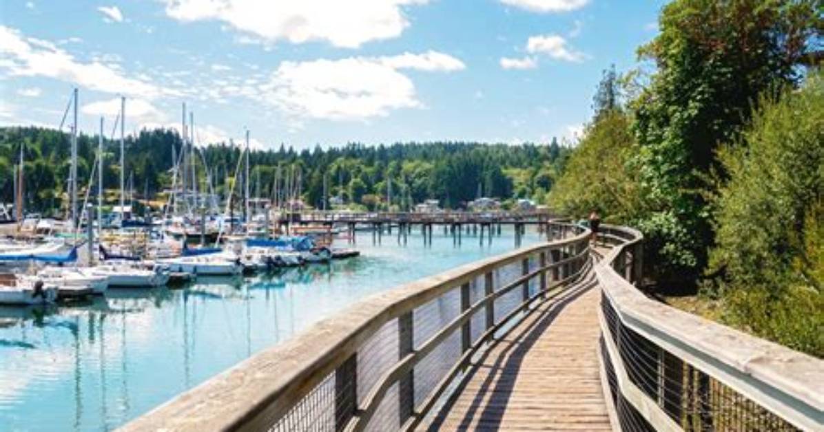 Does Bainbridge Island Have Uber