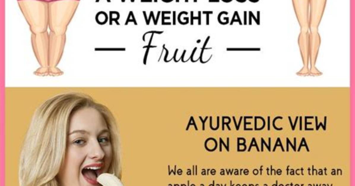 Does Banana Increase Weight?