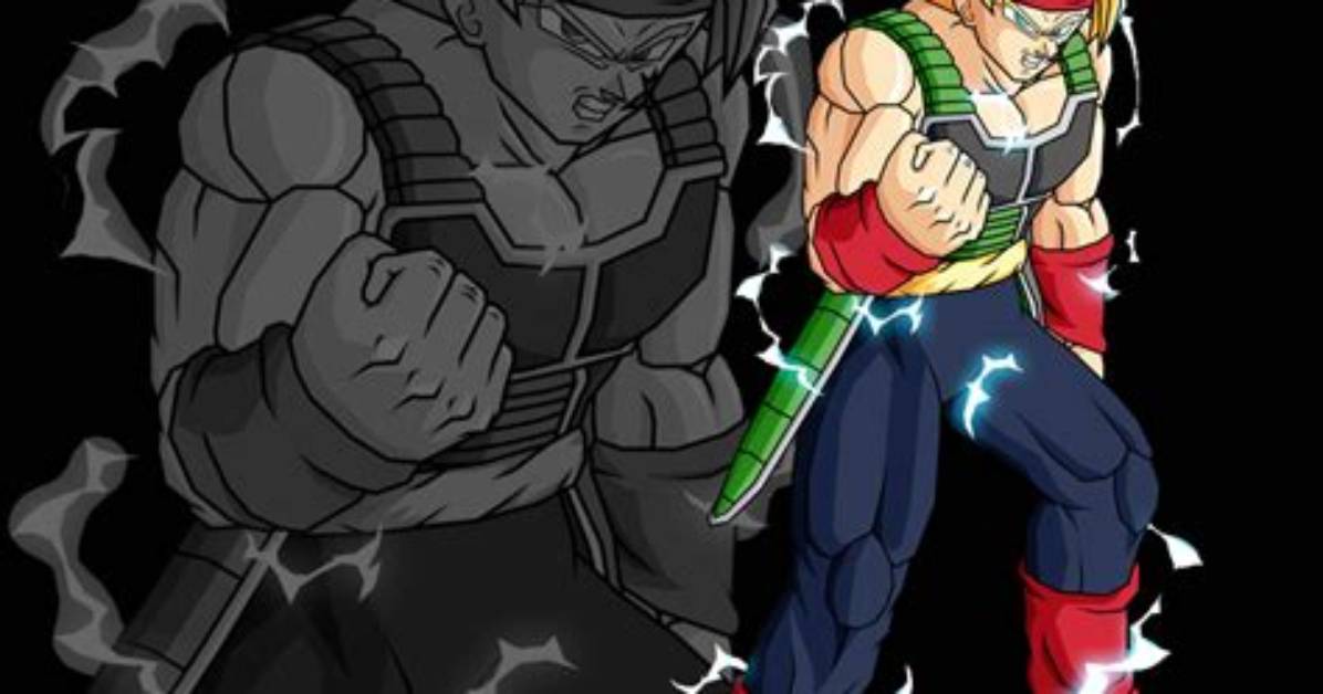Does Bardock Turn Super Saiyan?
