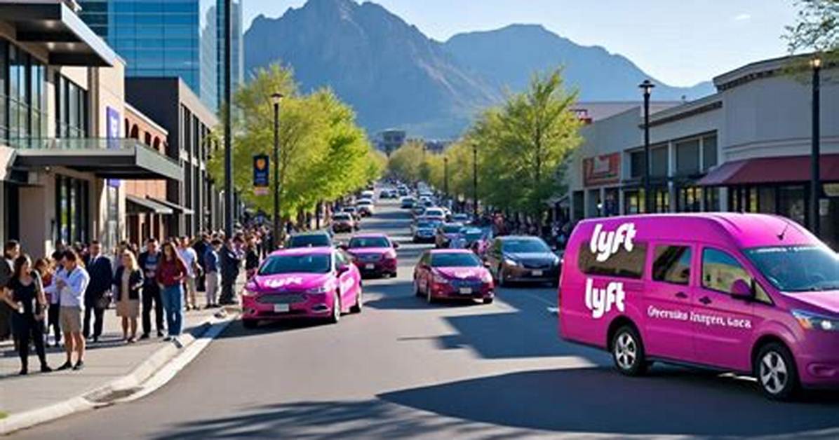 Does Bardstown Have Lyft?