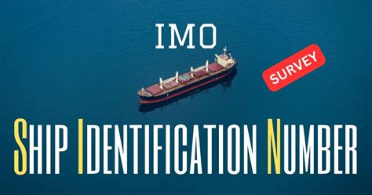 Does Barges Have Imo Number?