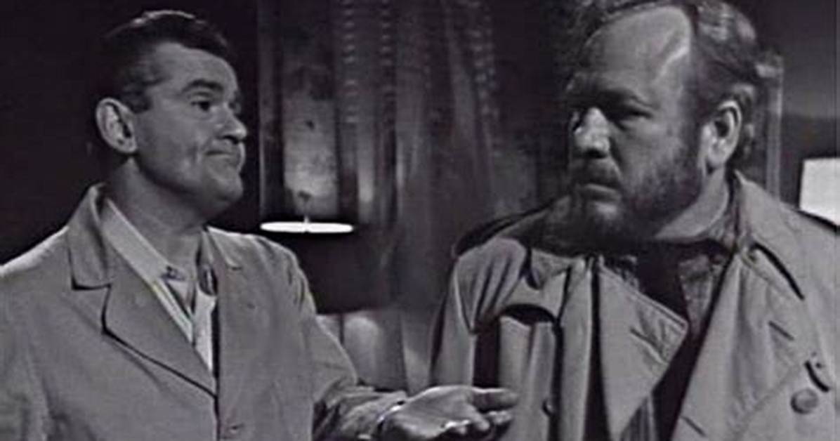 Does Barnabas Kill Dr Woodard?