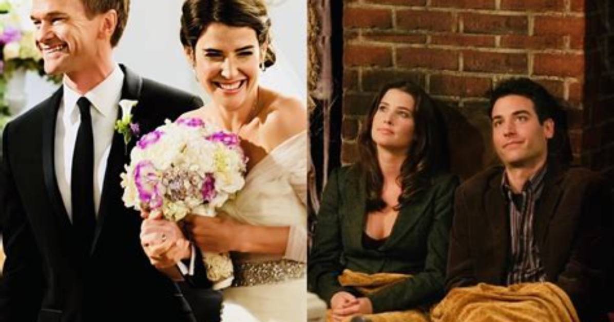 Does Barney End up with Robin?