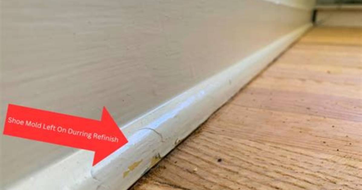 Does Baseboard Need Quarter Round?