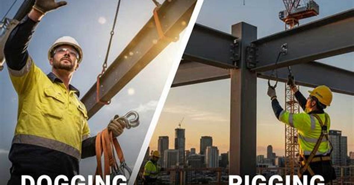 Does Basic Rigging Cover Dogging?