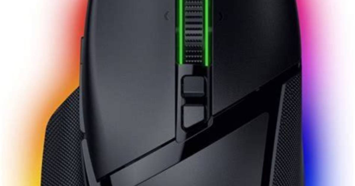 Does Basilisk X Hyperspeed Have Rgb?