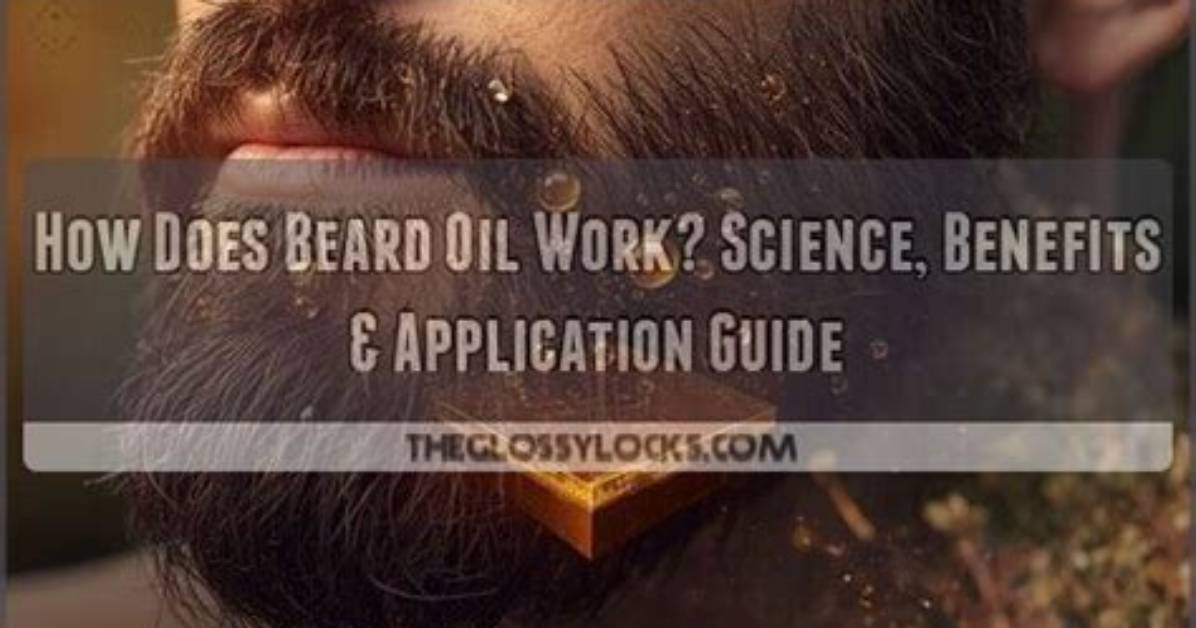 Does Beard Oil Work on Mustache?