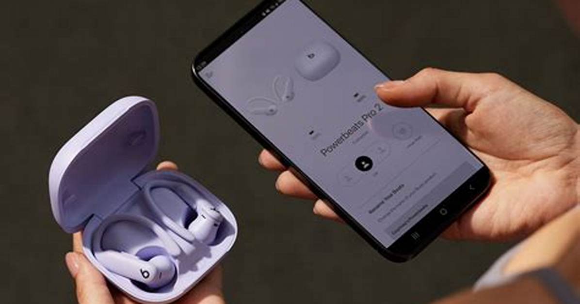 Does Beats Have a App