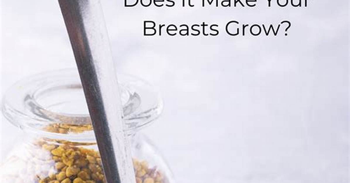 Does Bee Pollen Help with Grey Hair?