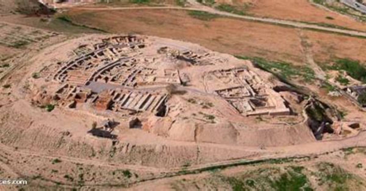 Does Beersheba Still Exist?