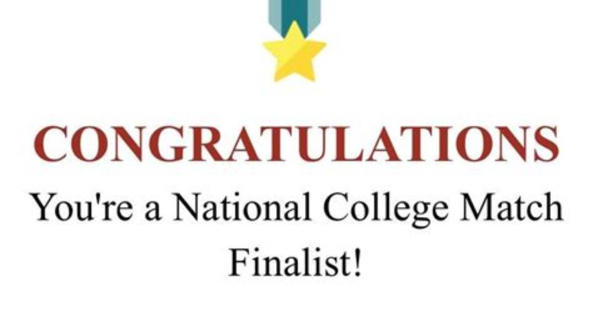 Does Being a Questbridge Finalist Help?