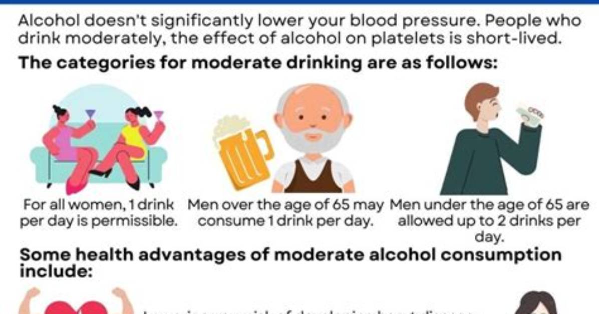 Does Being Drunk Raise Blood Pressure?