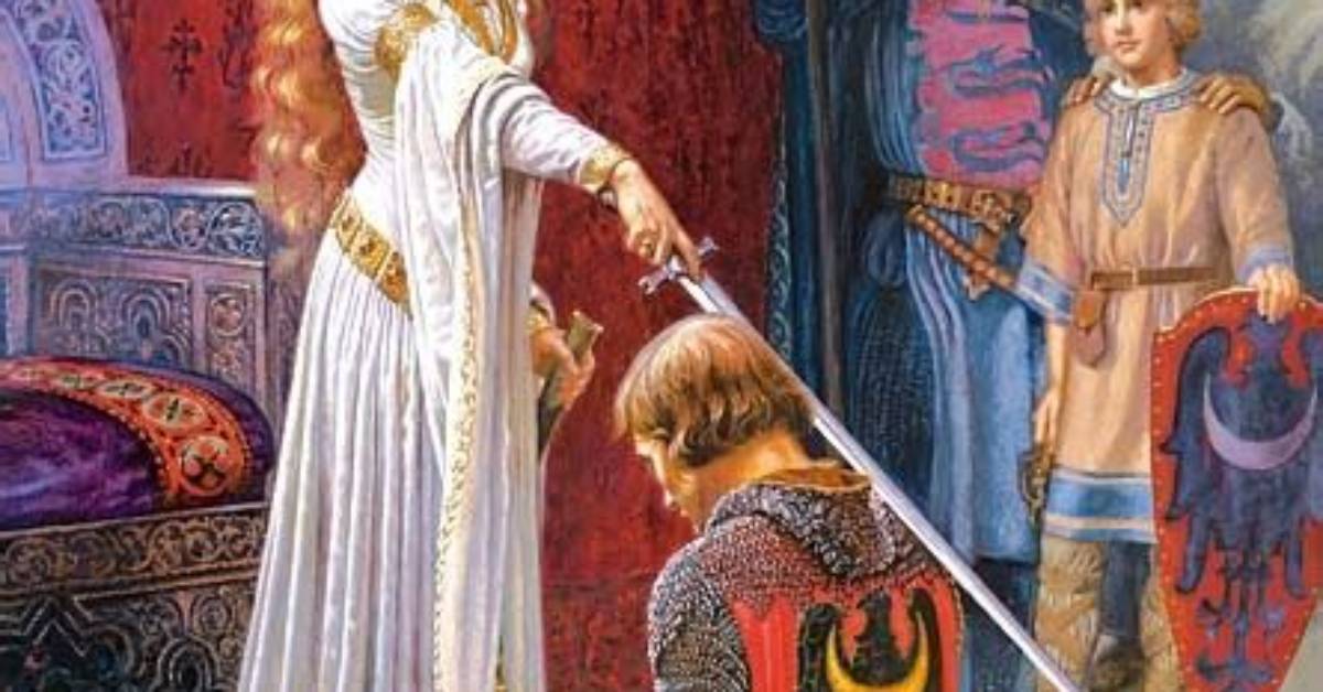 Does Being Knighted Make You a Lord?