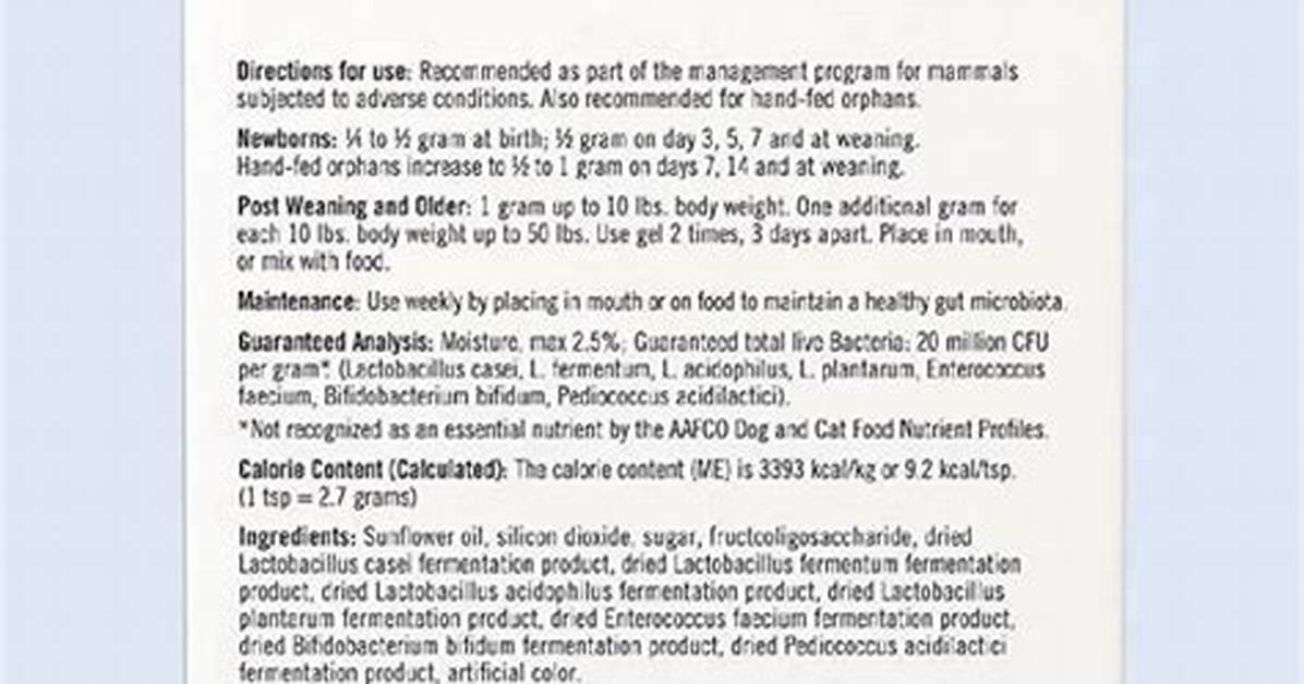 Does Bene Bac Help Diarrhea?