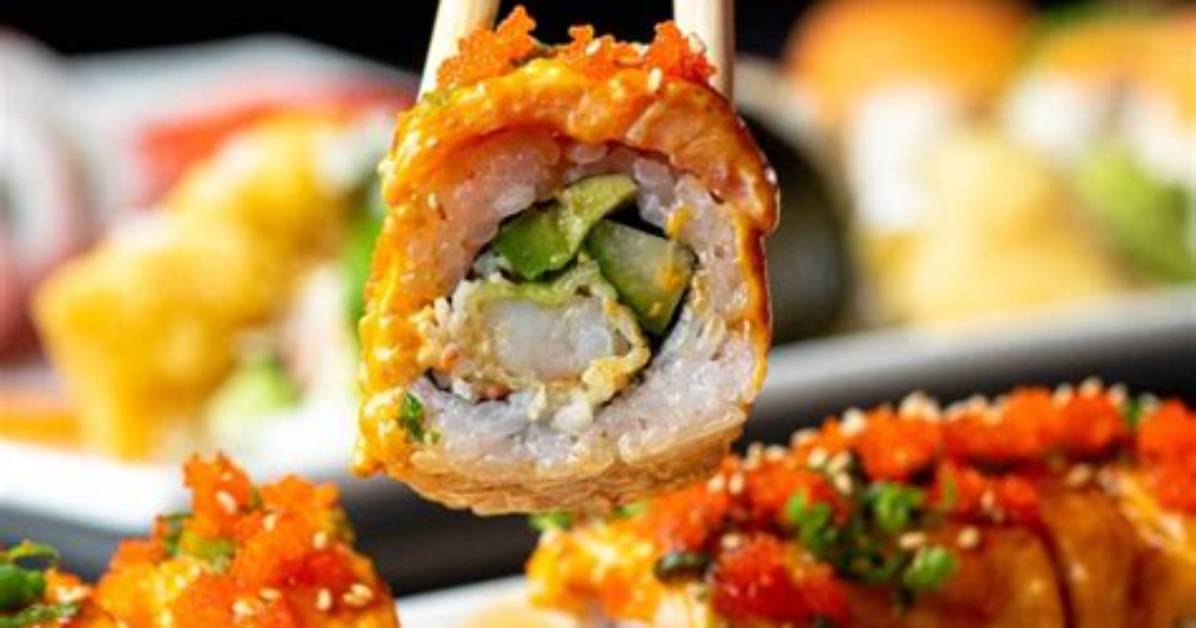 Does Benihana Serve Sushi