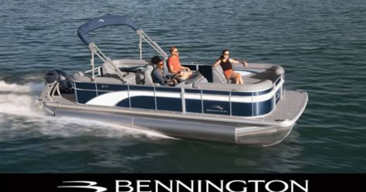 Does Bennington Make a Deck Boat?