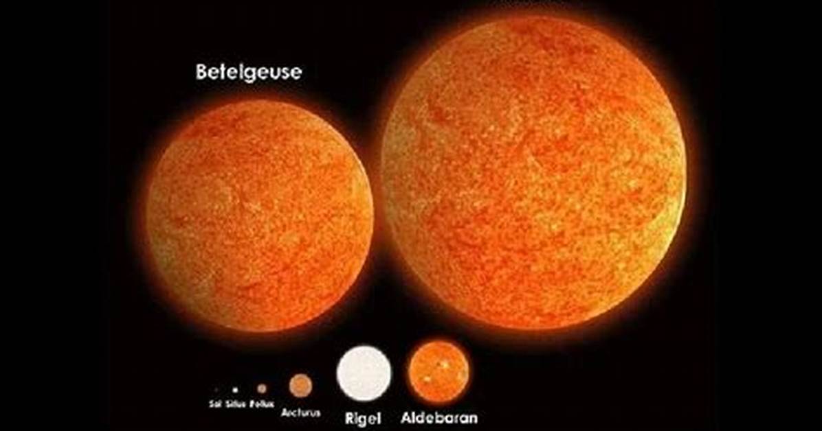Does Betelgeuse Still Exist?