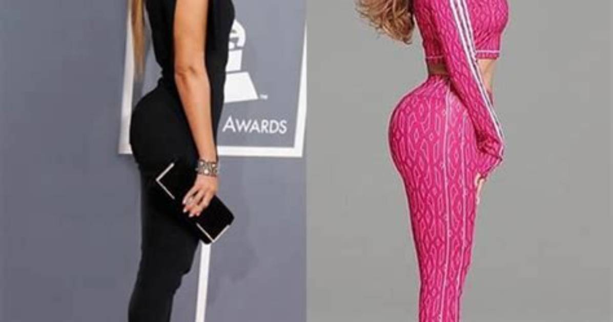 Does Beyonce Have a Bbl?