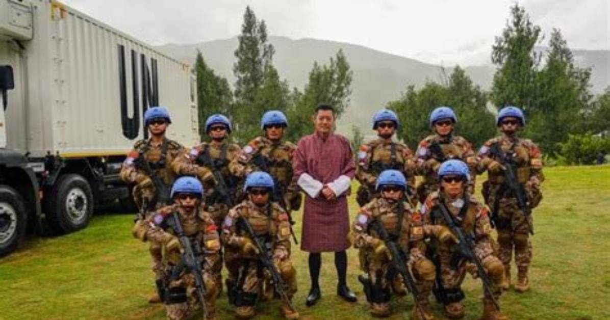 Does Bhutan Have an Army?