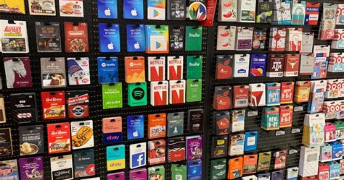 Does Bigfoot Java Have Gift Cards?