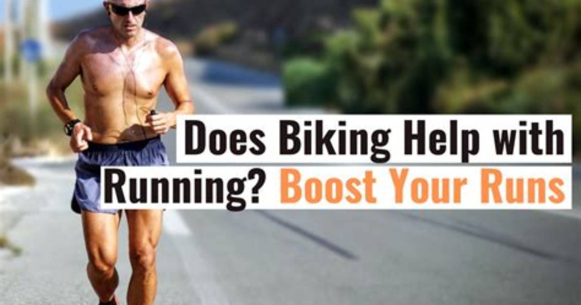 Does Biking Help with Running?