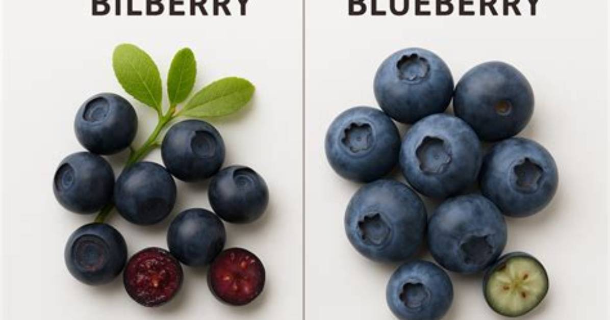 Does Bilberry Thin the Blood?