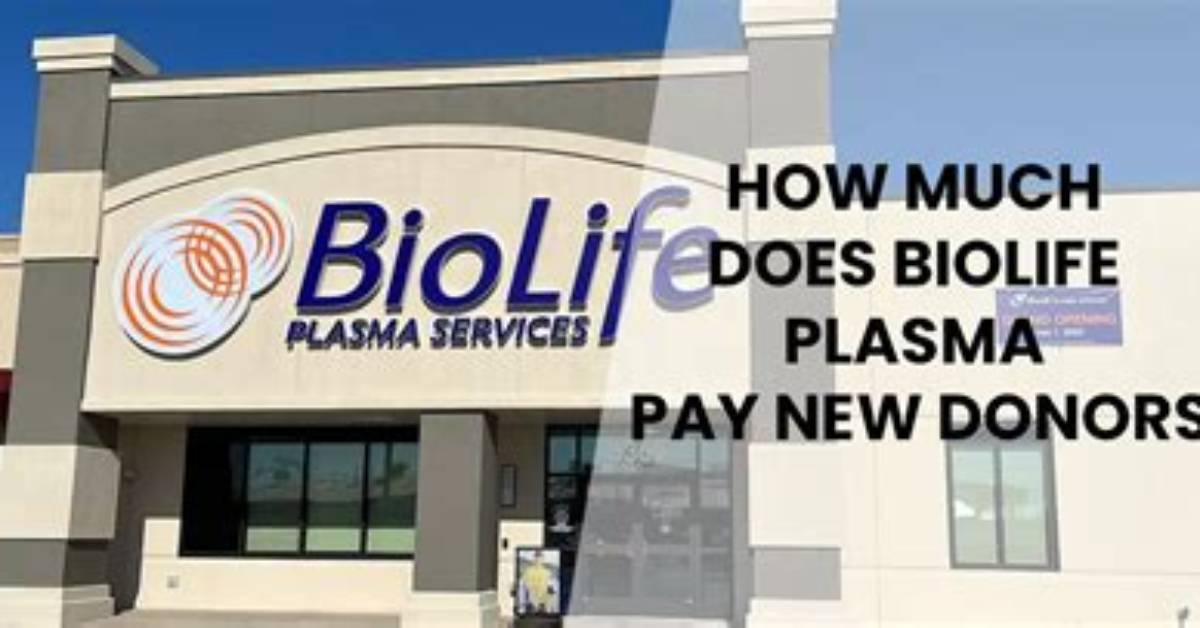 Does Biolife Do Walk Ins