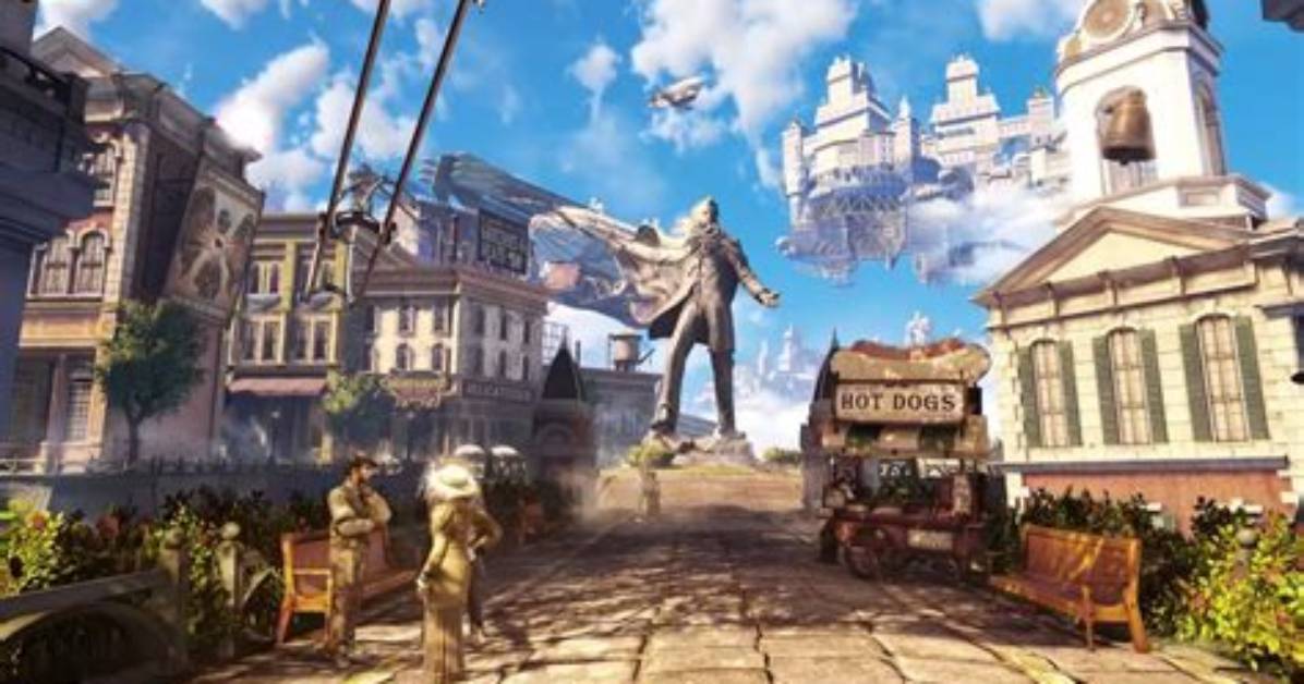 Does Bioshock Infinite Have Good Graphics?