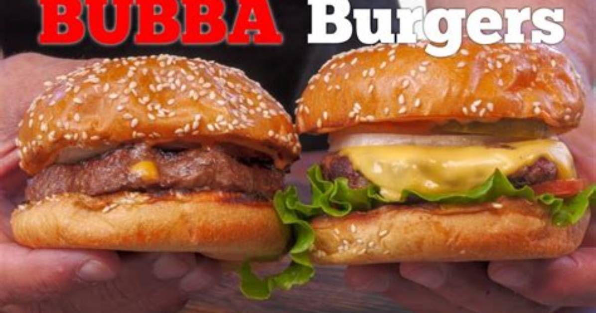 Does Bjs Sell Bubba Burgers