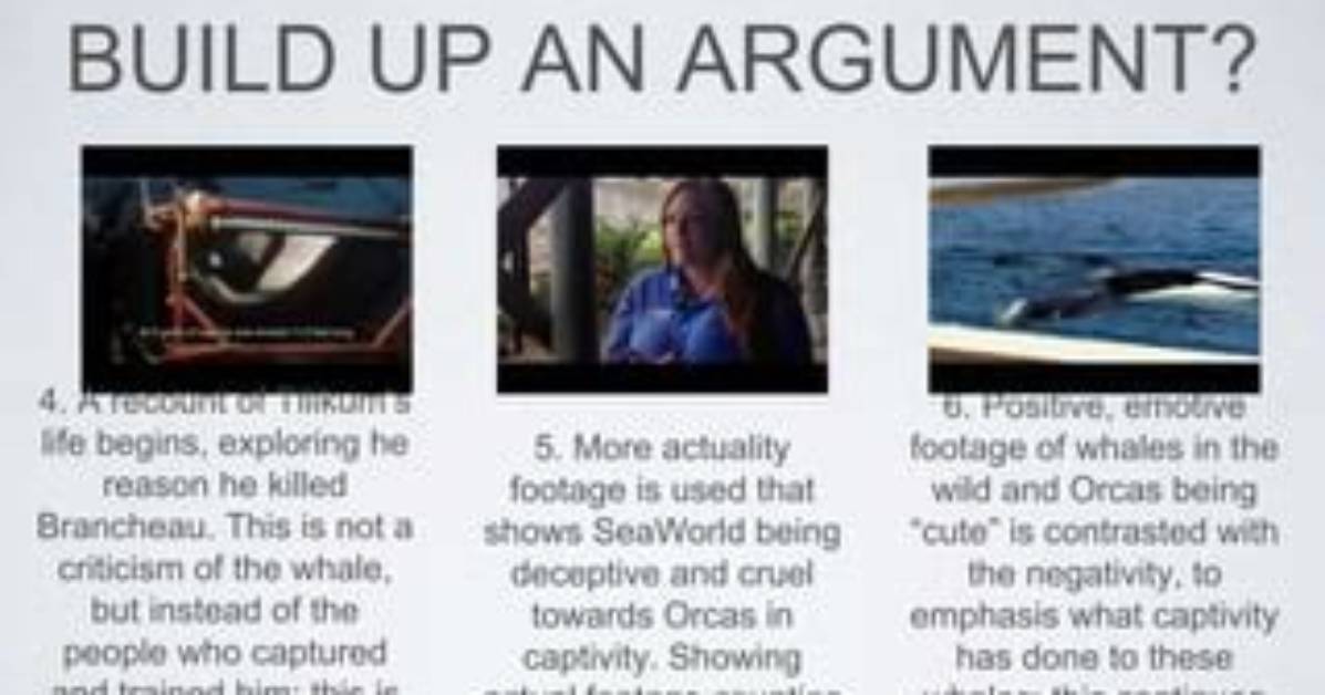 Does Blackfish Have Bad Language?